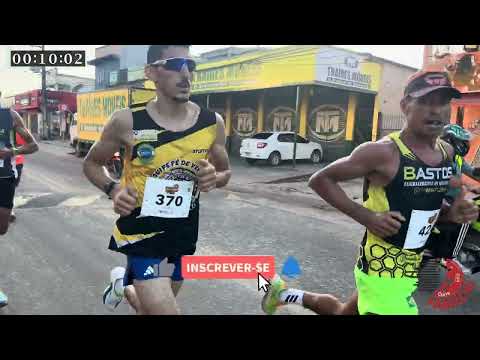 2° EDIÇÃO DA CORRIDA DE VERÃO- SÃO MIGUEL DO GUAMÁ.
