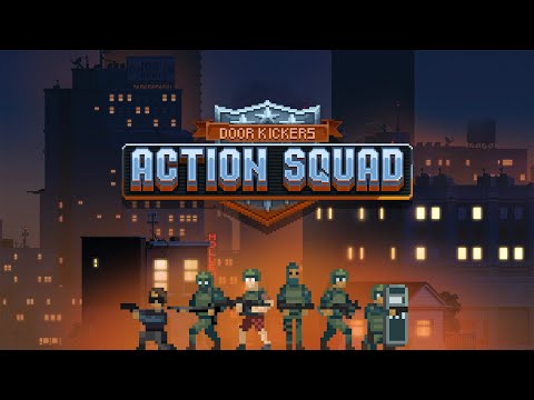 Door Kickers: Action Squad 12 (by KILLHOUSE GAMES SRL) - iOS/Android - HD Gameplay Trailer - YouTube