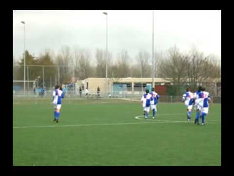 Asc Waterwijk C1 -  AFC Ajax C2 (Bekijk in HD)