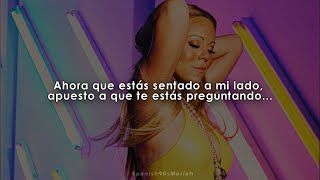 Mariah Carey - Get Your Number (ft. Jermaine Dupri) | Traducción al español