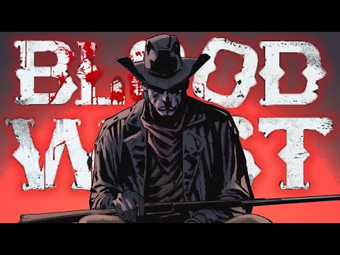 BLOOD WEST: Be an Undead Cowboy in a Cursed Land