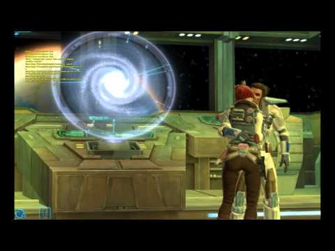 SWTOR: Corso Riggs Romance pt.22 - No Walking Away