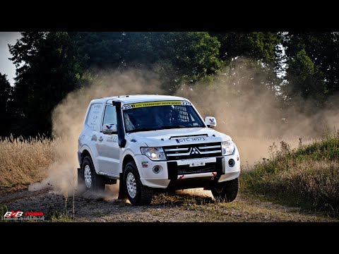 40 Rajd Polskie Safari 3 Runda RMPST Borys Piotr / Michał Goleniewski GTC TRANSPORT PROLOG
