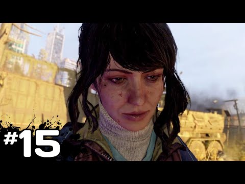 DYING LIGHT 2 PS5 Gameplay Walkthrough Part 15 - No Commentary