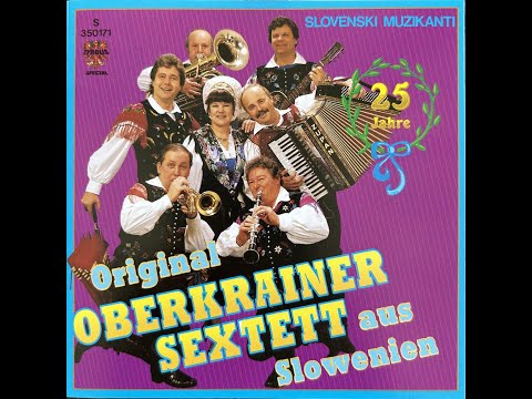 Oberkrainer Sextett - Frühschoppen Polka