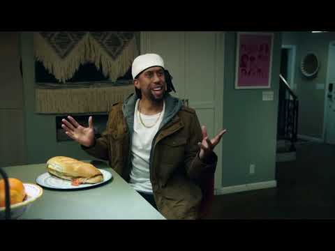 I wish a N*gga would - A Black Lady sketch Show S02E05