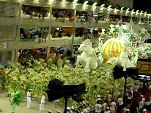 Rio carnival 2009: Imperio Serrano