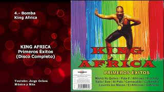 King Africa Éxitos - Album Completo (1994) FULL HD