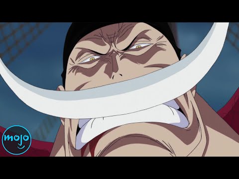 Top 10 Overpowered One Piece Moments
