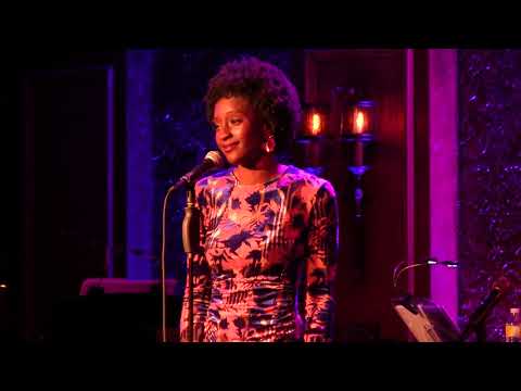 Courtnee Carter - "Journey to the Past" (Anastasia; Ahrens & Flaherty)