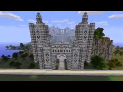 Minecraft - Ost-in-Edhil