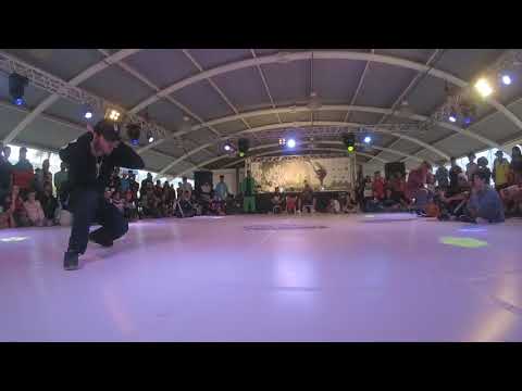 Onnurb vs Kila- Top Rock Final Quando as ruas Chamam 2018 4º Edição