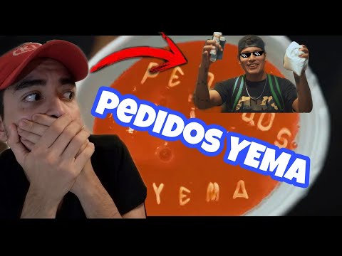 PEDIDOS YEMA - CRUZ SANTA CORONA FT SIMBULA (REACCIÓN) - Brunozeballos_🇧🇴🔥