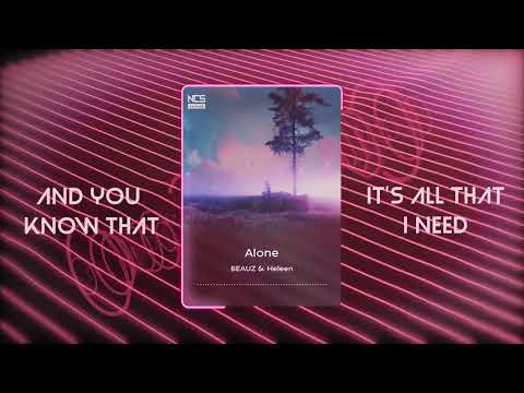 DM5 Visuals: BEAUZ & Heleen - Alone [Lyrics + 3D Audio]