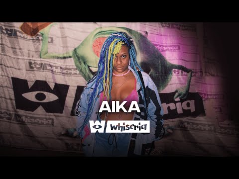 WHISCRIA RAPHOUR - AIKA