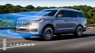 How To Use Lincoln BlueCruise | Lincoln