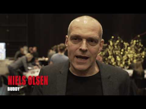 We Will Rock You - Læseprøve med det danske cast