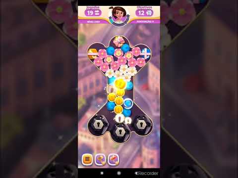 💎Diamond Diaries Saga level 2409