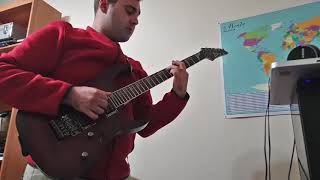 Video thumbnail for Ibanez rg 420 fb by GuitarTherapy144