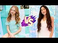 Nastya VS Evelyn Natural Transformation 2025 From 0 To Now