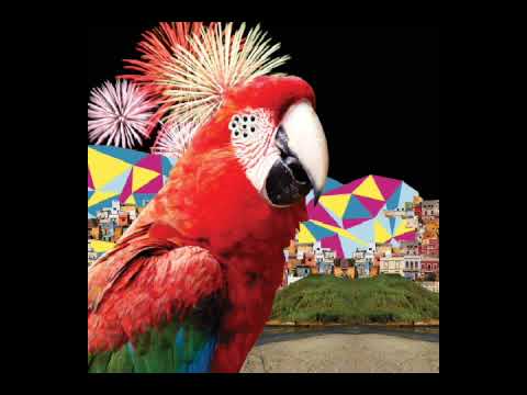 El Guincho - Antillas