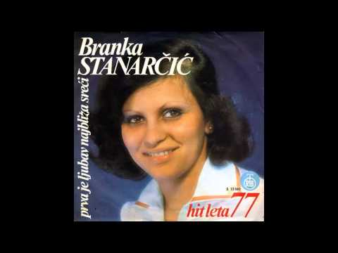 Branka Stanarcic - Ali tebe nema - (Audio 1977) HD