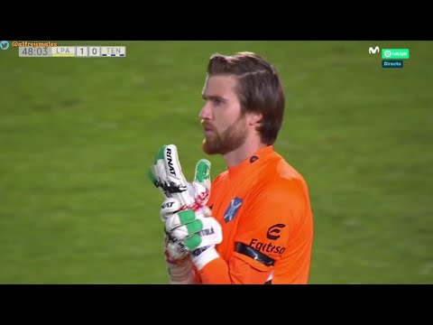 Gol de Ortolá en propia en el UD Las Palmas 1 CD Tenerife 0 | M+ Liga | @LALIGAHYPERMOTION 2020