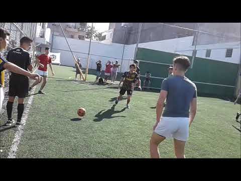 Fulmirante Brown vs Fuerte Apache - Fecha10 Copa Palermo
