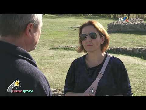 Ulpia Traiana Sarmizegetusa #DrumuriAproape @TVRTimisoara