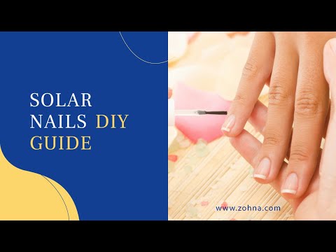 Solar Nails Euless