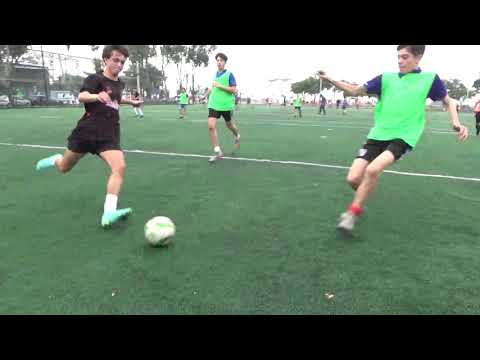 SIN TACC FC VS DEEP - #LigaNuñez - S16 - 23/4/23