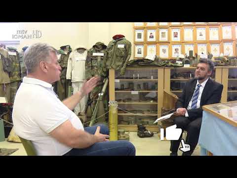 ŠEFIK VELADŽIĆ ŠEKI KOMANDANT JURIŠNOG BATALJONA 505. BUŽIMSKE BRIGADE - 1. DIO INTERVJUA