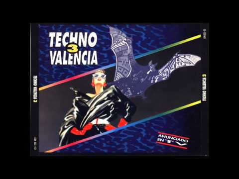 Techno Valencia Vol. 3 MEGAMIX