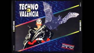 Techno Valencia Vol. 3 MEGAMIX