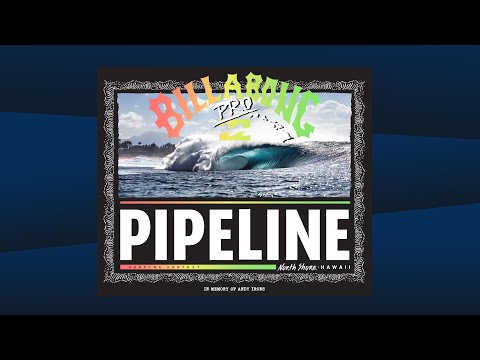 Pipeline Kicks Off The 2022 Championship Tour