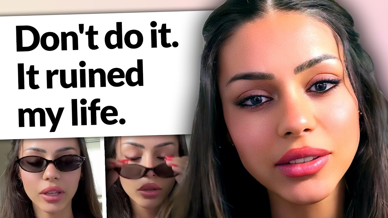 TikTok's latest beauty trend is making people blind