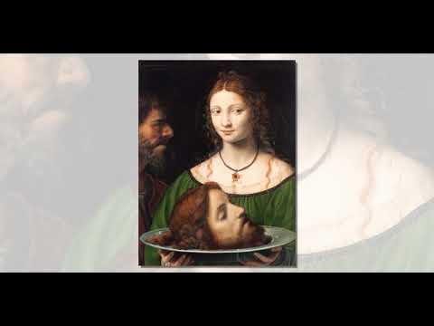 29 août - Martyre de Saint Jean Baptiste