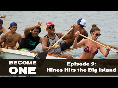 Hines Ward BECOME ONE: Episode 9 - Hines Hits the Big Island