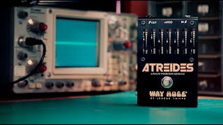 Video thumbnail for Way Huge® Atreides™ Analog Weirding Module by jimdunlopusa