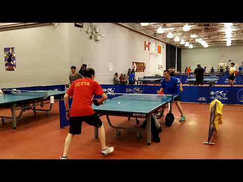 Hao vs Daniel Liu 19Oct22