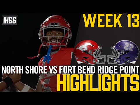North Shore Dominates Ridge Point 44-28 in High-Stakes Playoff Match | Full Highlights