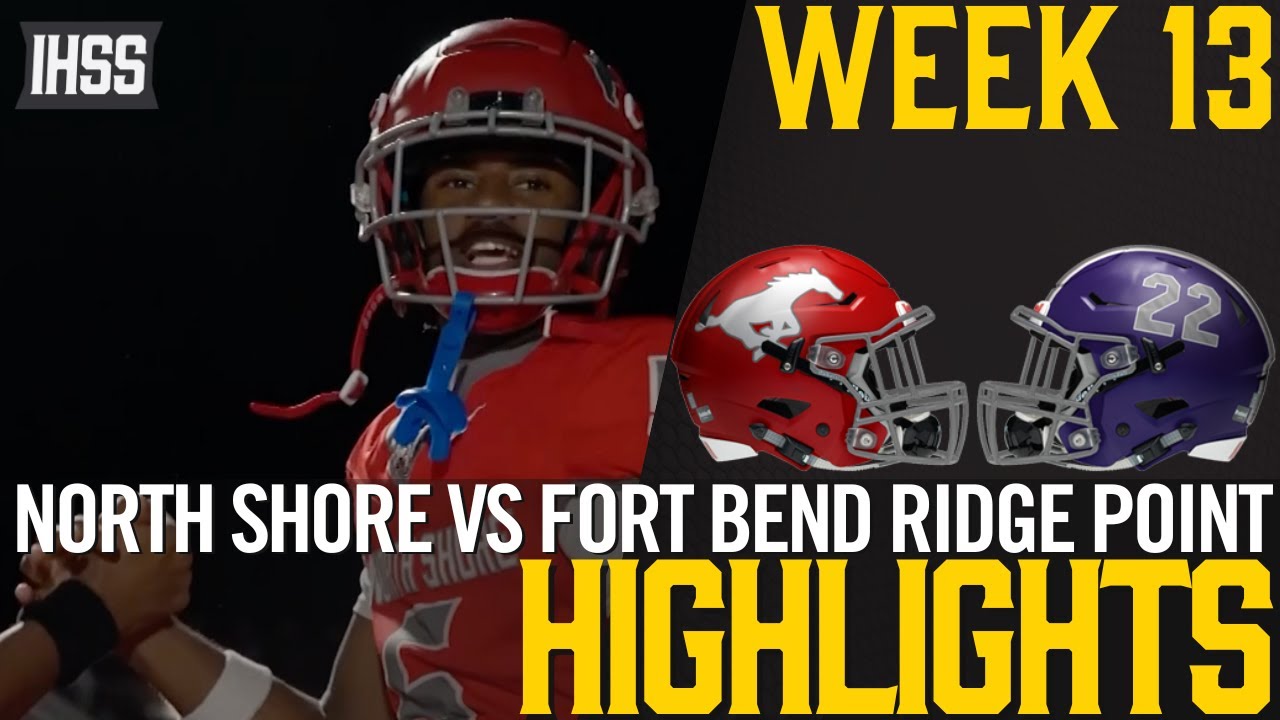 North Shore Dominates Ridge Point 44-28 in High-Stakes Playoff Match | Full Highlights