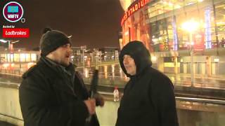 Arsenal 1-0 West Ham 'No one Gives a sh*t about this cup anymore! It hurts to see' (Claude AFTV)