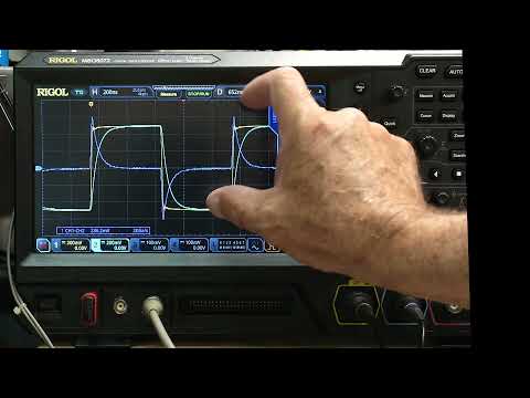 #855 Basics: Measure Current with an  Oscilloscope