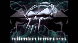 Rotterdam Terror Corps & Dione - Man Made Massacre [PITCHED]