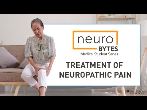 Treatment of Neuropathic Pain - American Academy of Neurology