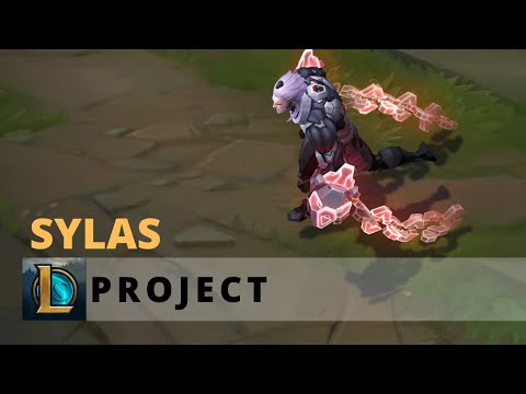 PROJECT Sylas - League of Legends