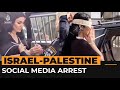 Palestinian citizen of Israel detained for posts about Gaza
