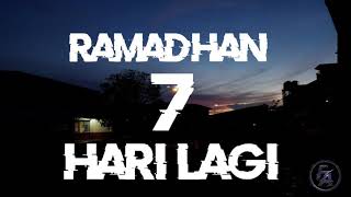 Download lagu 7 hari menjelang Ramadhan mp3