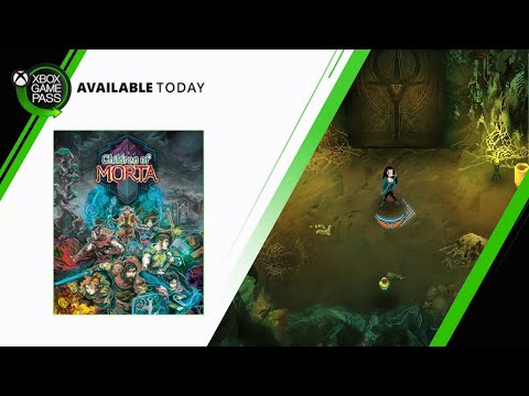 Xbox Game Pass | Children of Morta